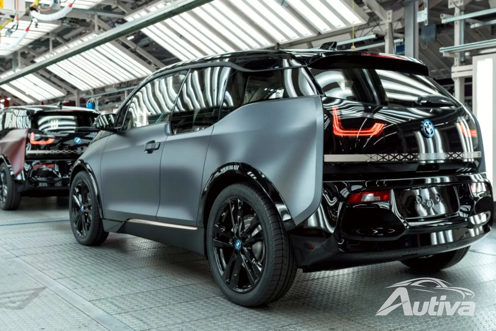 BMW i3 Home Run spesialutgave