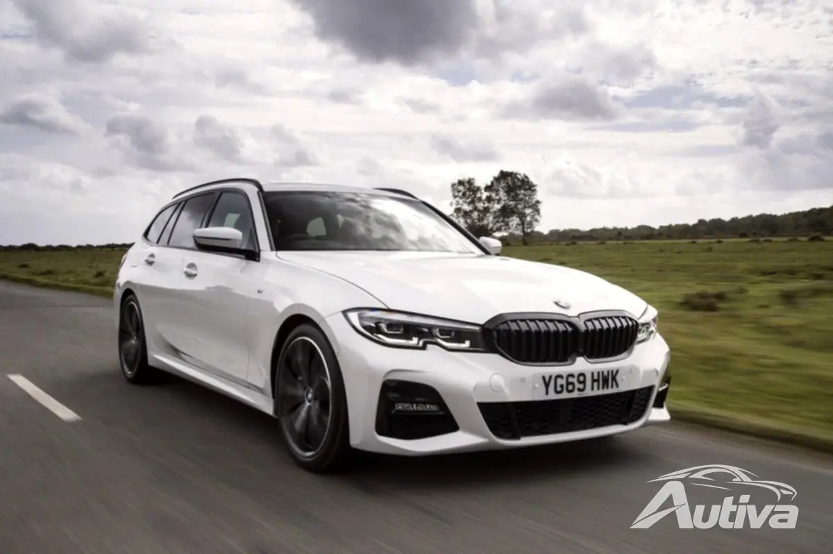 Sa någon elektrisk BMW i3 Touring? ja tack!