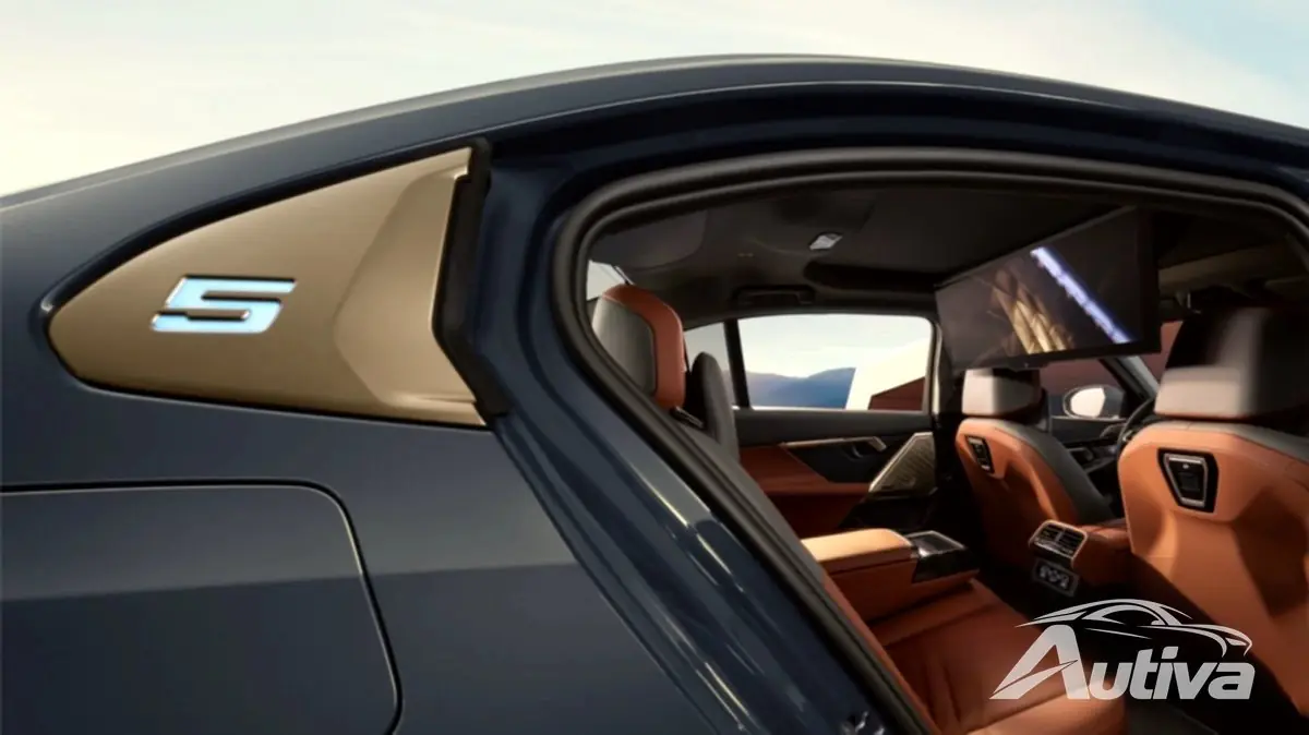 Von China auf China zugeschnitten – Der chinesische BMW i5 erhält eine Version mit längerem Radstand Von China auf China zugeschnitten – Der chinesische BMW i5 erhält eine Version mit längerem Radstand