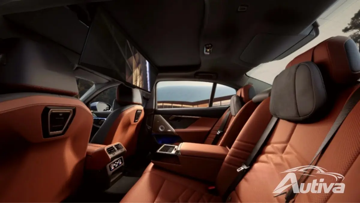 BMW i5 China Edition onthuld met verlengde wielbasis 6