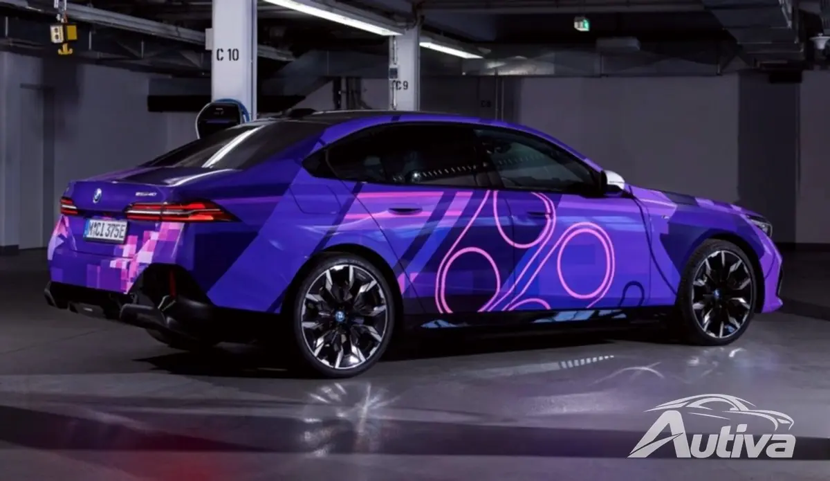 BMW i5 が AirConsole ゲーム プラットフォームを搭載してデビュー BMW i5 が AirConsole ゲーム プラットフォームを搭載してデビュー