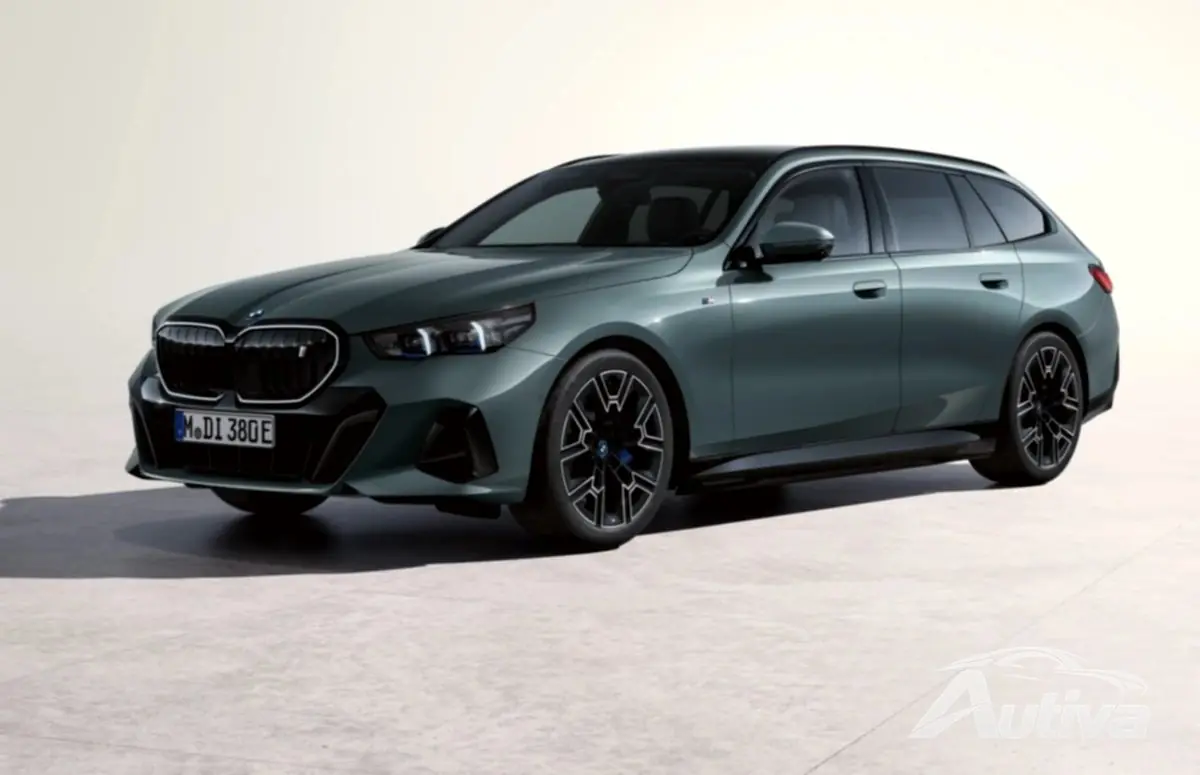 BMW i5 Touring هي أكبر سيارة BMW وأكثرها راحة وأغلى عربة على الإطلاق BMW i5 Touring هي أكبر سيارة BMW وأكثرها راحة وأغلى عربة على الإطلاق