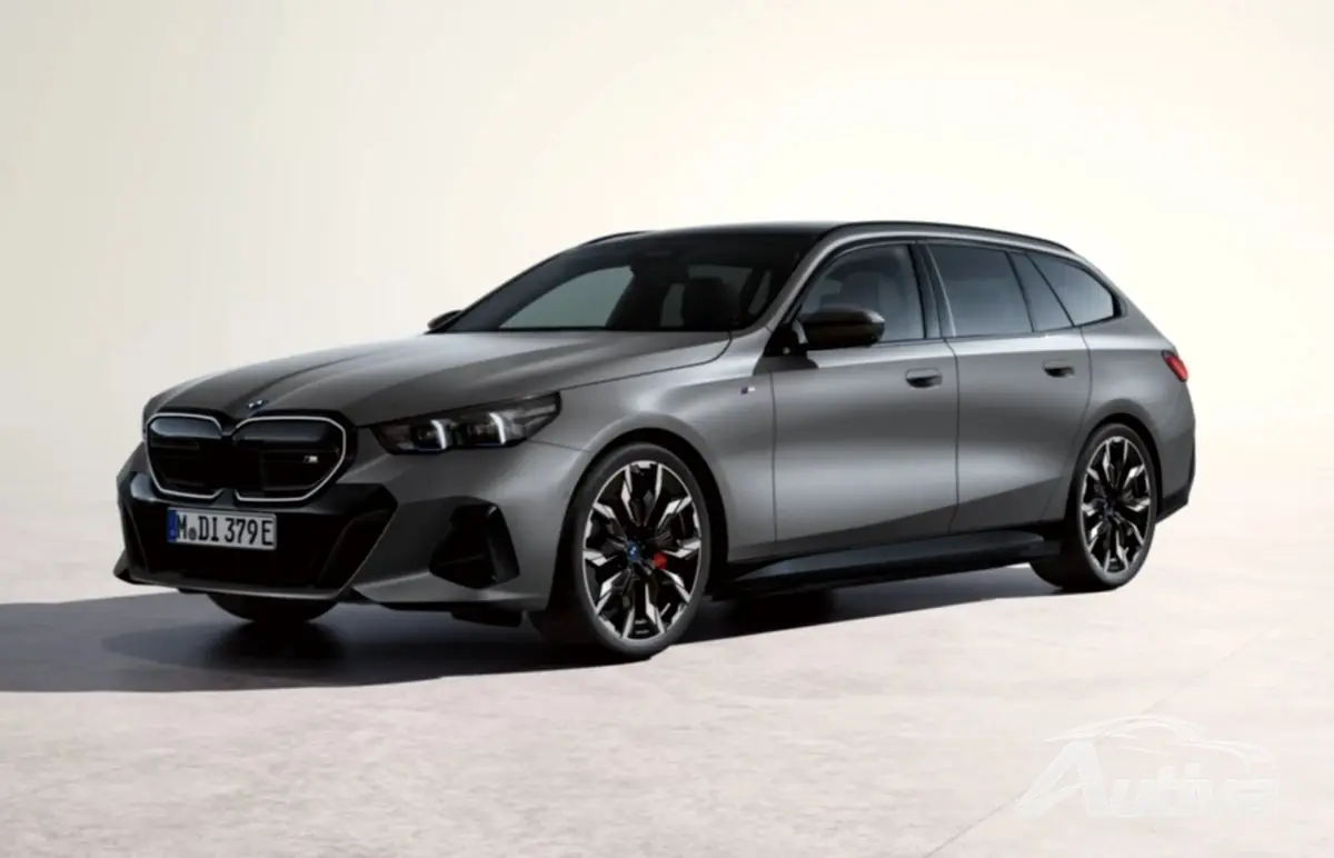 سيارة BMW i5 M60 xDrive Touring