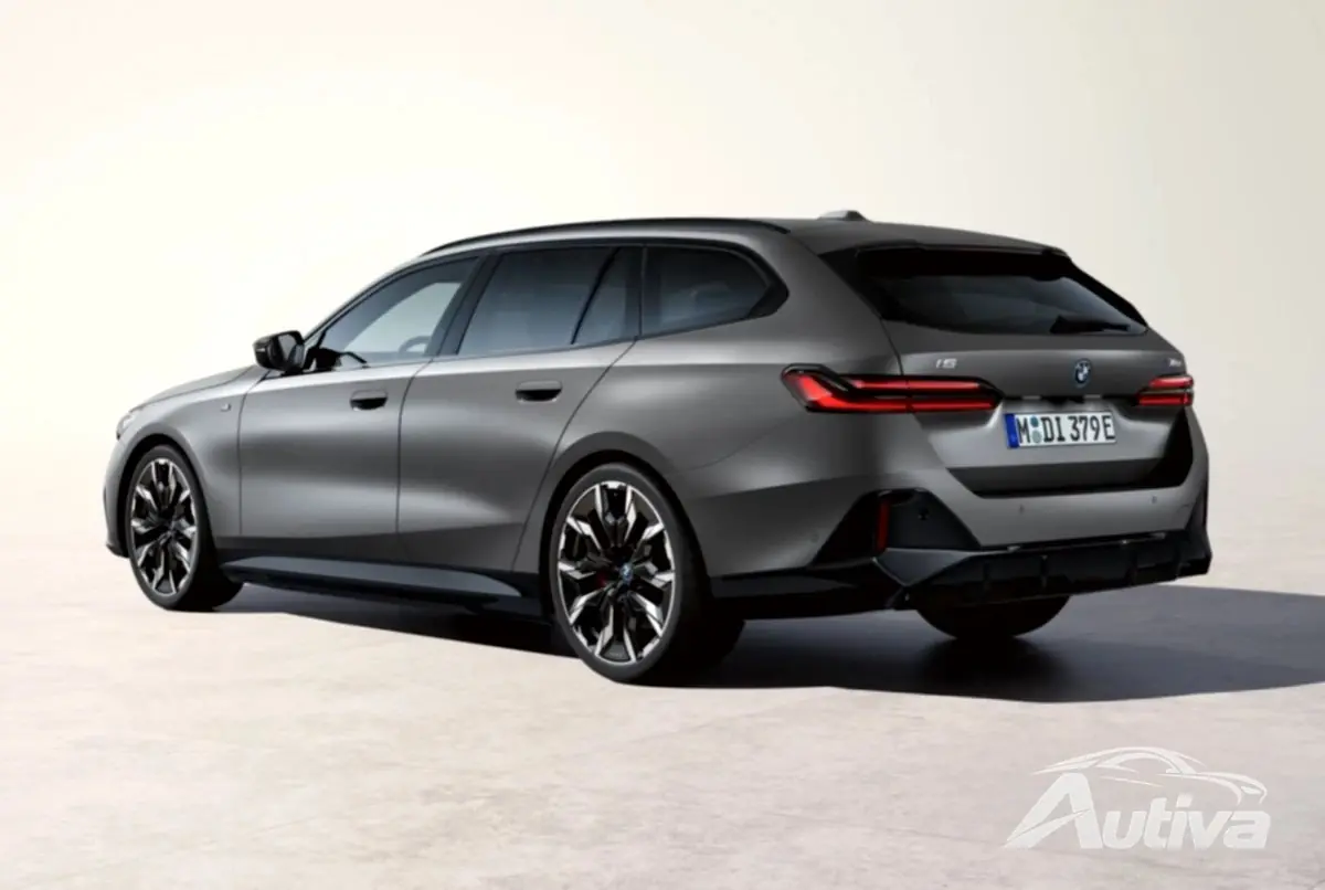 BMW i5 M60 xDrive 투어링