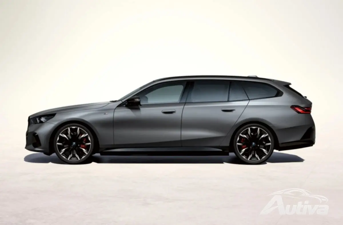 BMW i5 M60 xDrive 투어링