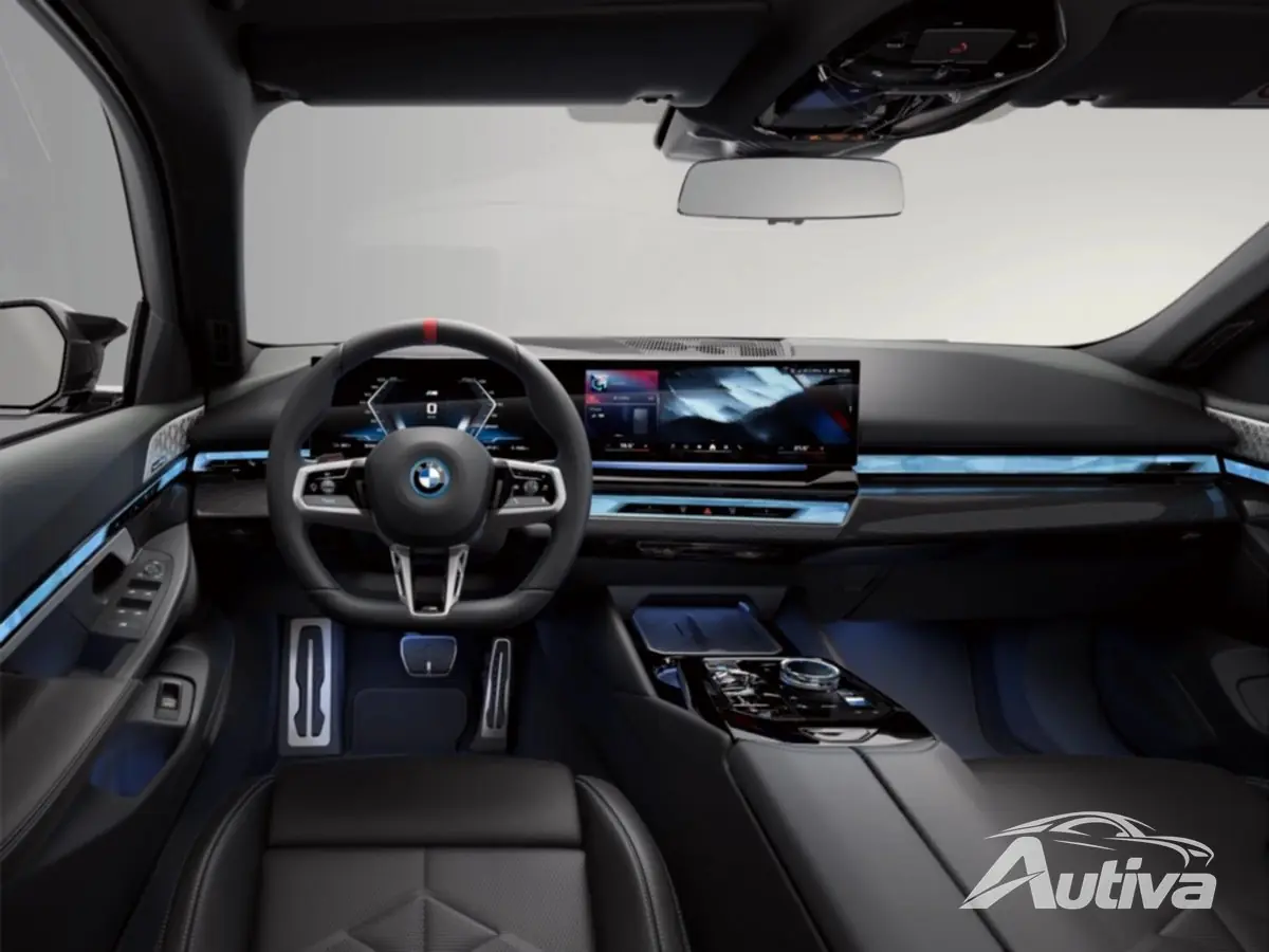 BMW i5 M60 xDrive туринг
