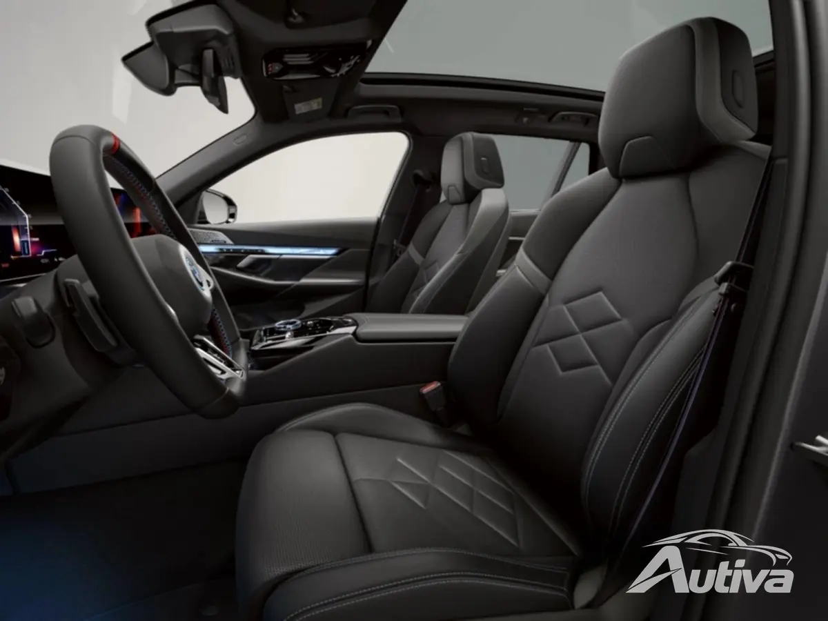 BMW i5 M60 xDrive туринг