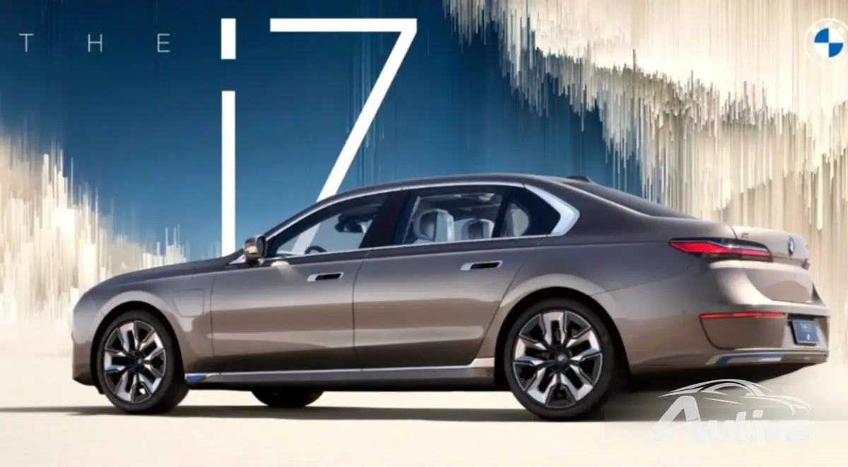 BMW i7, 가격 21만 달러로 중국 출시
