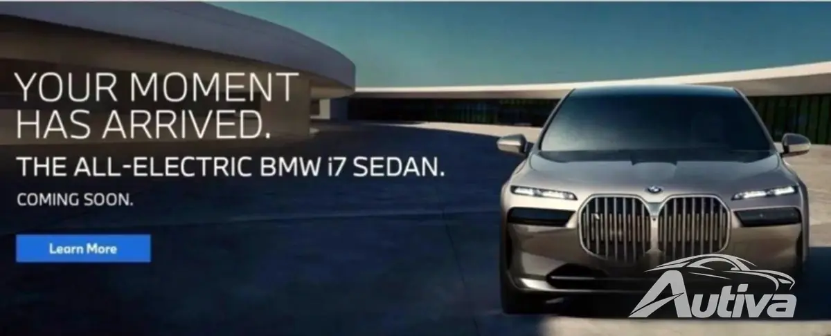 Erste Bilder vom BMW i7 sind bereits draußen