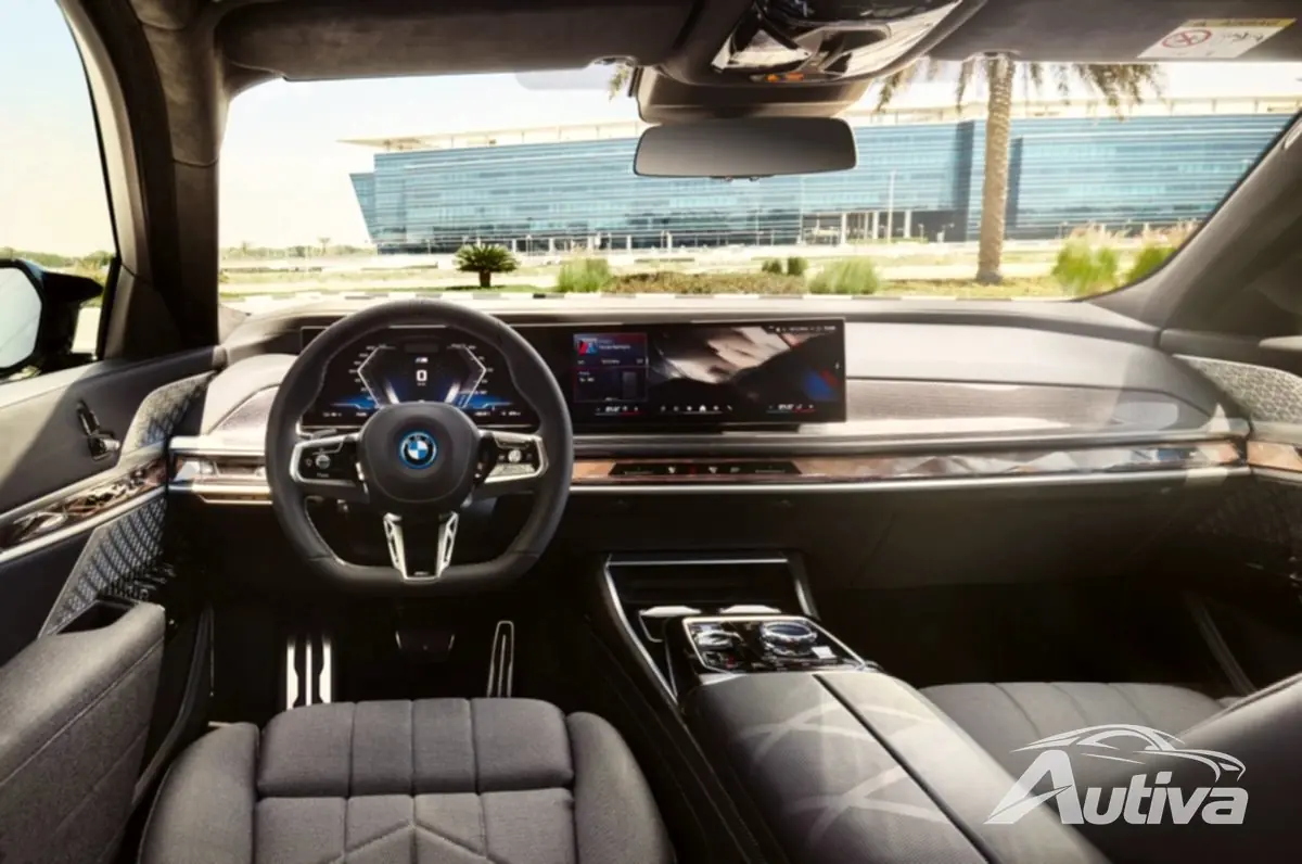 BMW i7 M70 xDrive soll der schnellste elektrische BMW aller Zeiten werden 5