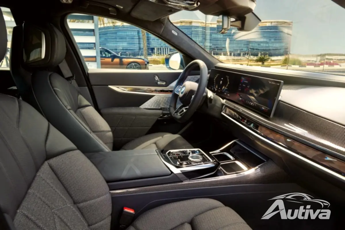 BMW i7 M70 xDrive soll der schnellste elektrische BMW aller Zeiten werden 6
