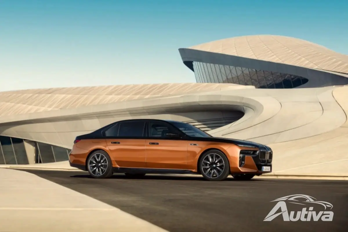 BMW i7 M70 xDrive er den raskeste elektriske BMW-en takket være sine 660 hk