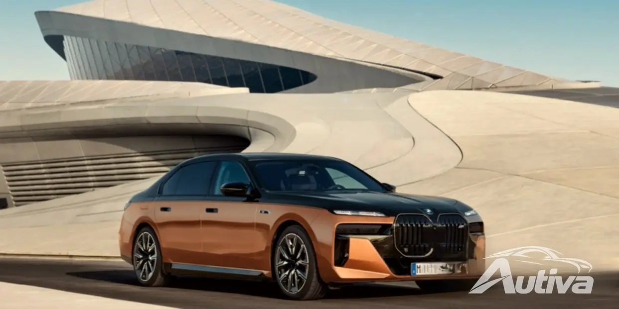 BMW i7 M70 xDrive kommer att bli den snabbaste elektriska BMW:n någonsin