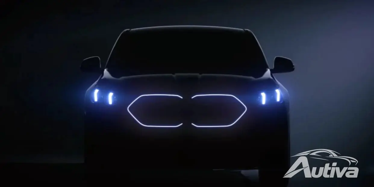 BMW iX2 estreia no Japan Mobility Show 2023