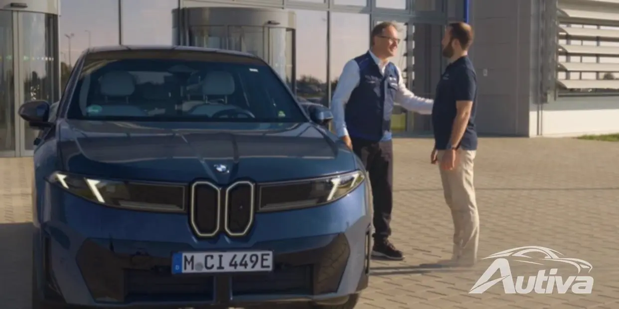 BMW iX3 cobre mais de 1.000 km em vias públicas sem uma única recarga
