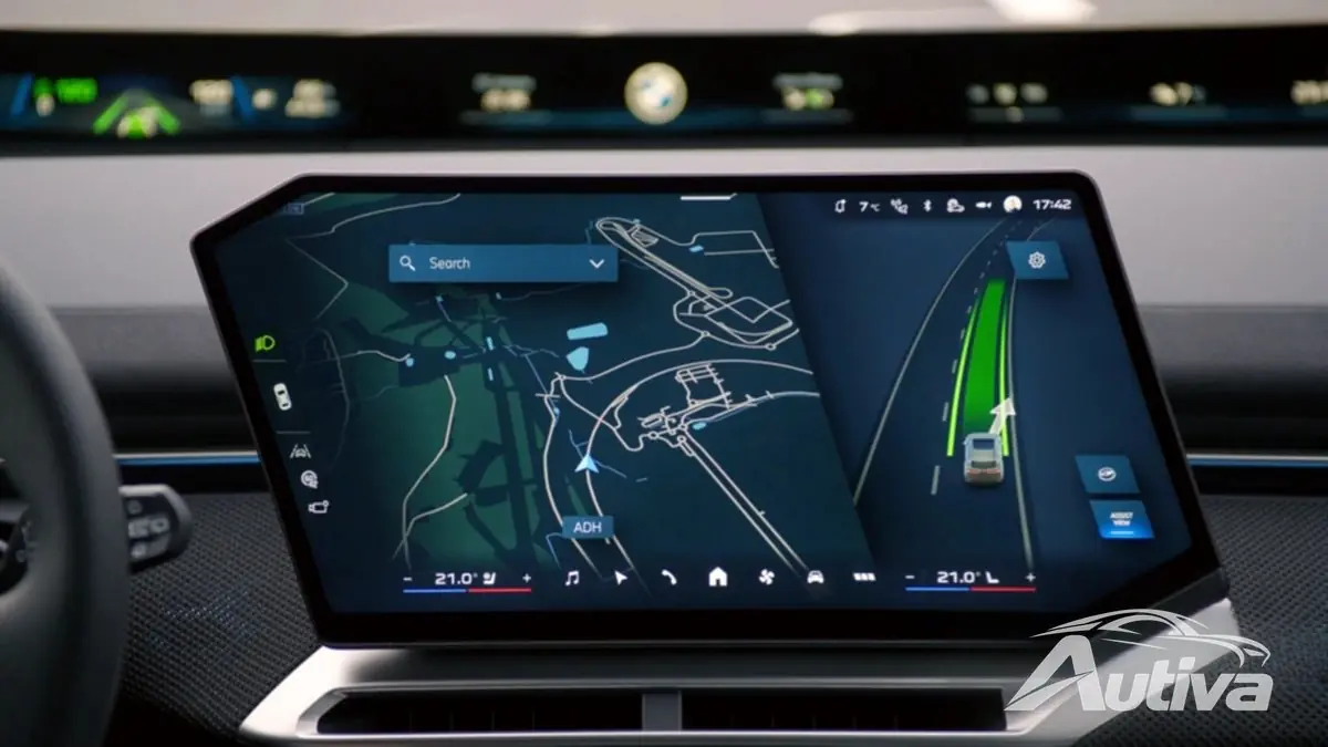 La BMW iX3 obtient la certification Motorway Assistant sans intervention en Europe pour les vitesses sur autoroute
