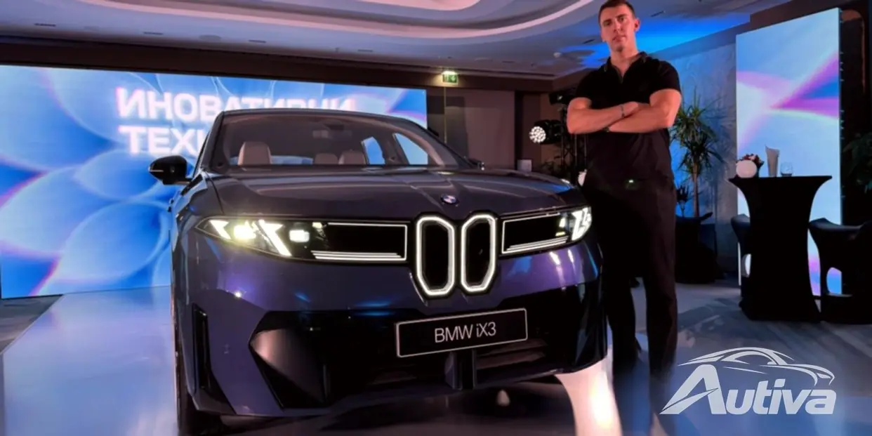 BMW iX3 Nuova Classe in dettaglio: tour e prime impressioni