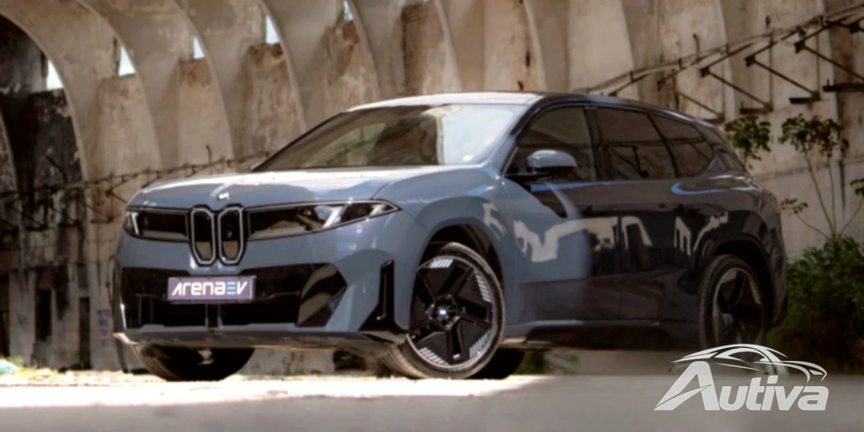 إنتاج سيارة BMW iX3 يعمل بدون توقف بعد وصول 100.000 طلب