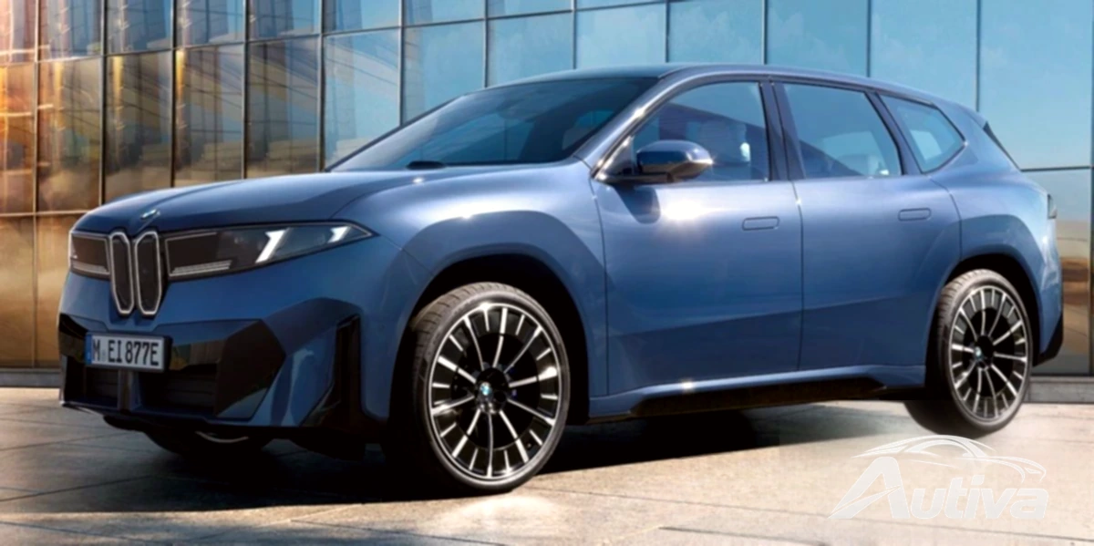BMW iX3生产马不停蹄，订单已达10万辆
