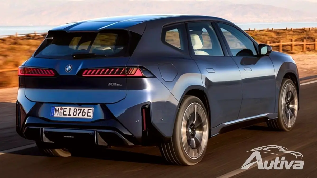 BMW iX3 maakt indruk met zijn hyperlaadvaardigheden