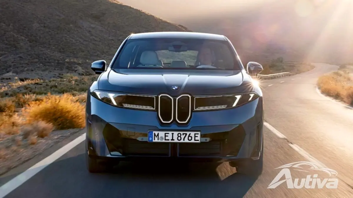 BMW iX3 imponerer med sine hyperladeferdigheter