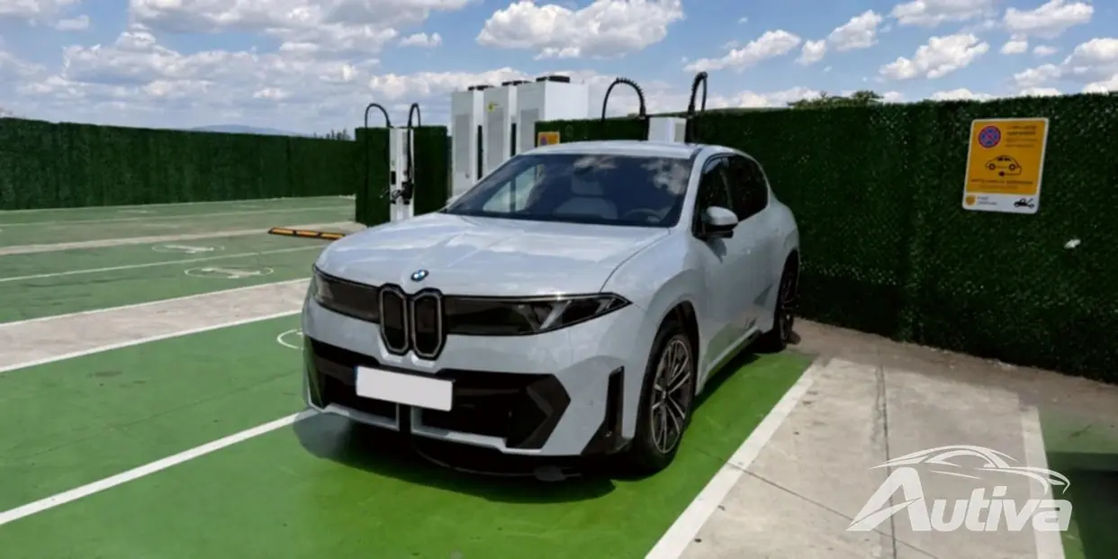 Prueba del BMW iX3 en el mundo real: ¿es realmente tan eficiente?