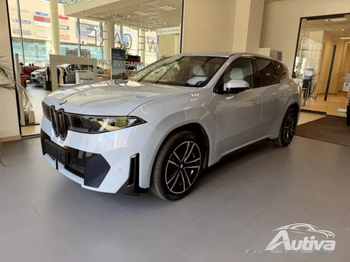 Vivir con el BMW iX3: ¿Qué tan eficiente es en el mundo real? Vivir con el BMW iX3: ¿Qué tan eficiente es en el mundo real?
