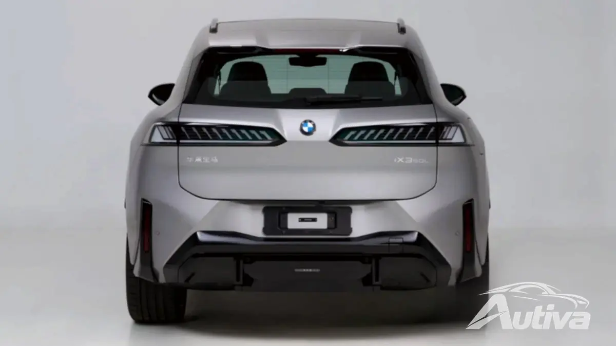 BMW iX3在中国超级里程挑战赛中突破1000公里 6