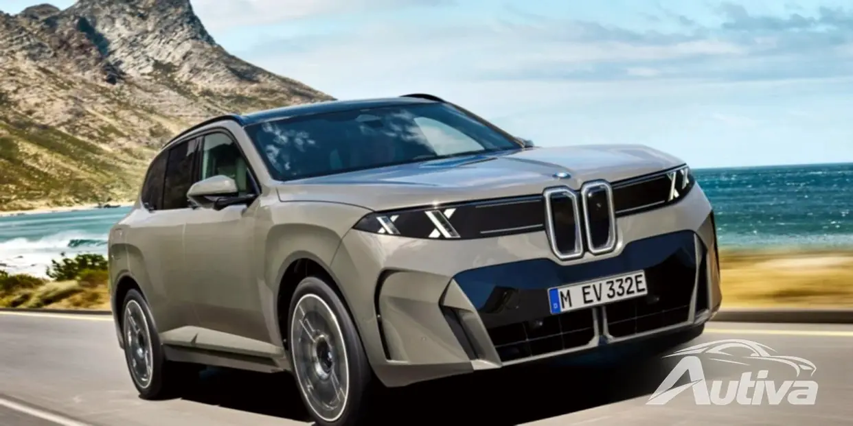 سيارة BMW iX5 تصبح كهربائية بالكامل: أول طراز BEV يظهر لأول مرة إلى جانب أربعة خيارات أخرى لتوليد الحركة