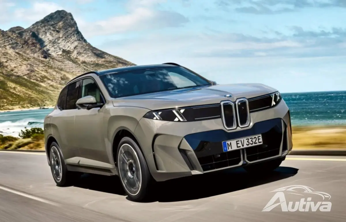 BMW iX5