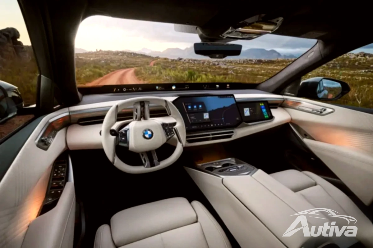 BMW iX5