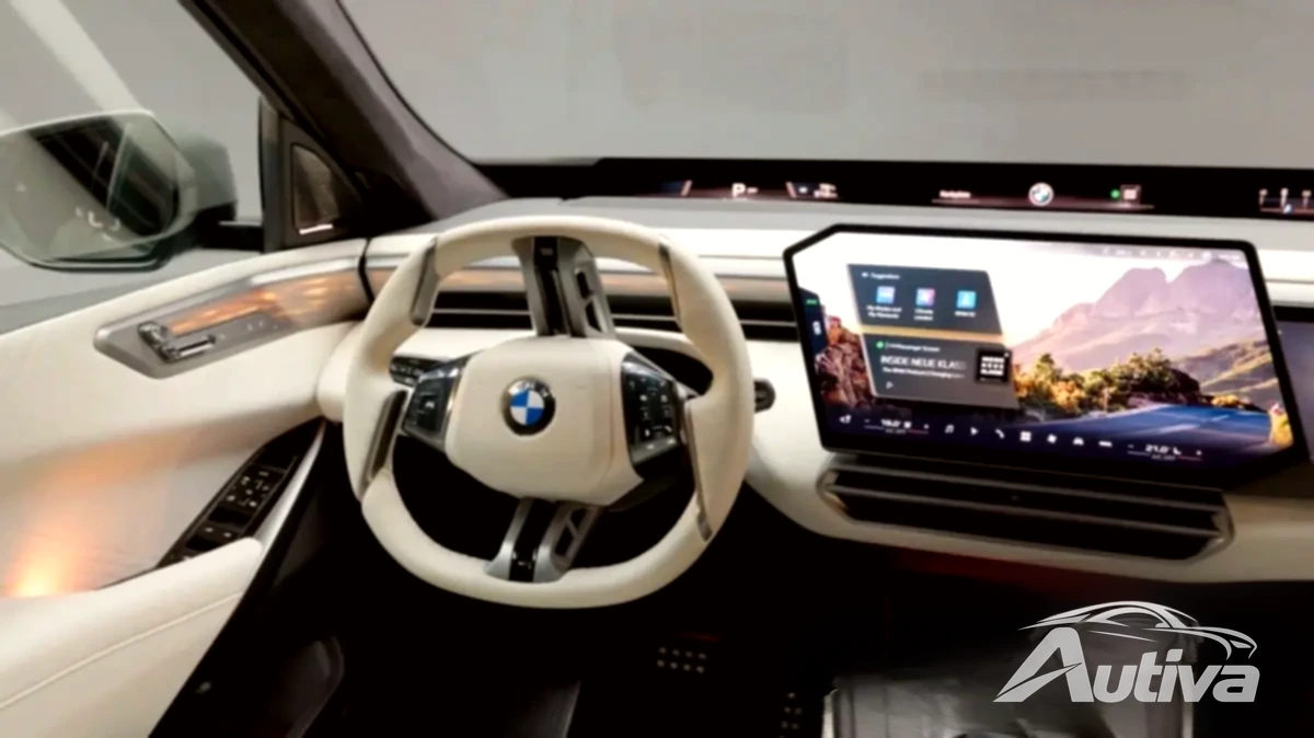 BMW iX5