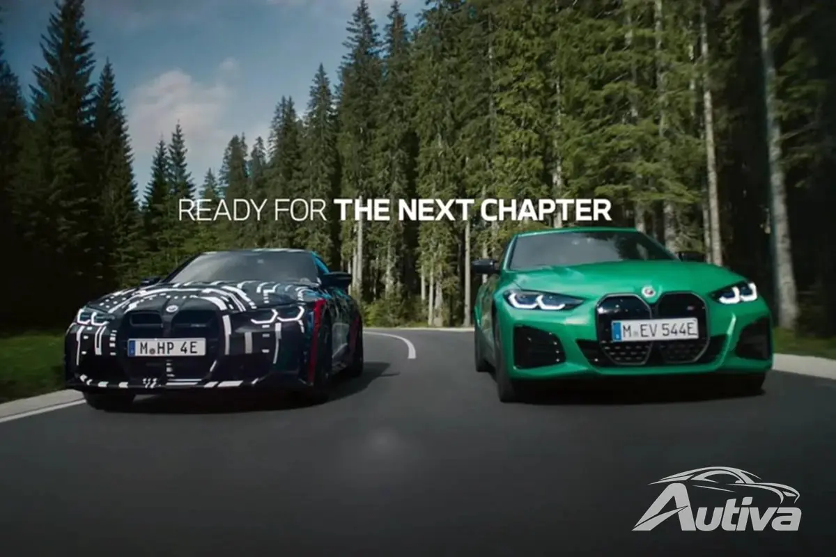 BMW M3 の電気自動車の未来は充電され、準備完了です BMW M3 の電気自動車の未来は充電され、準備完了です