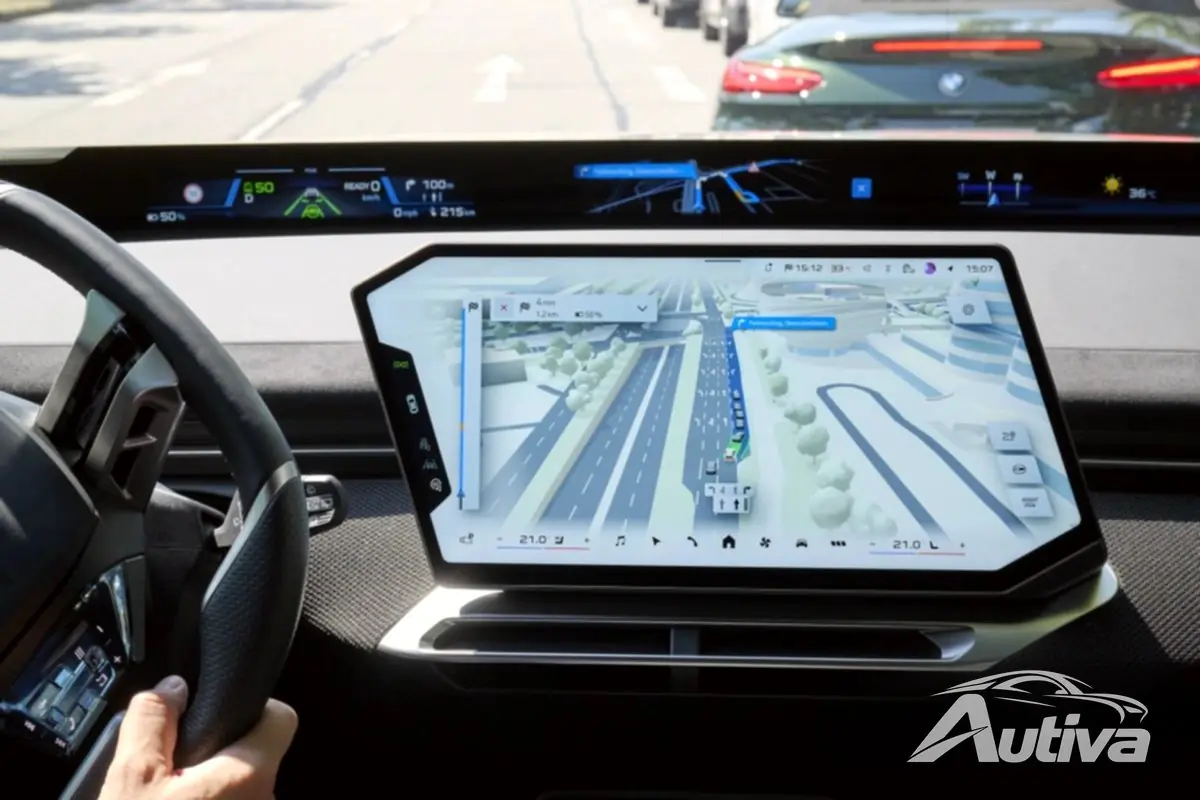 BMW와 Mapbox가 협력하여 운전을 더 쉽게 만드는 새로운 3D 뷰를 제공합니다.