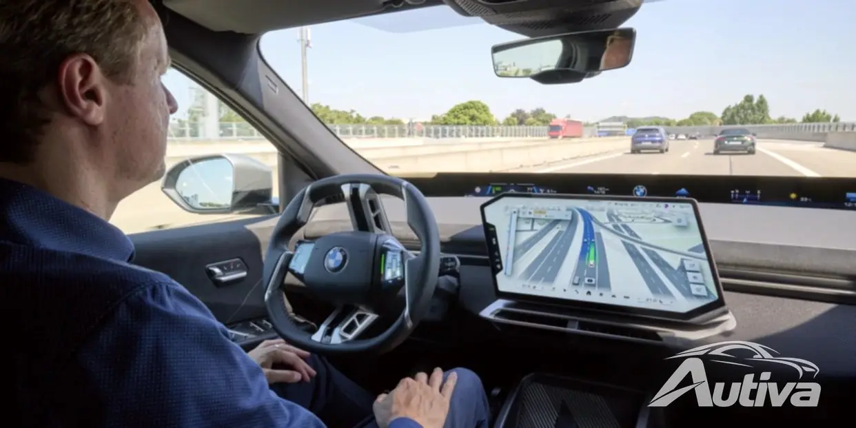 BMW сотрудничает с Mapbox, чтобы представить новую 3D-навигацию для более легкого вождения
