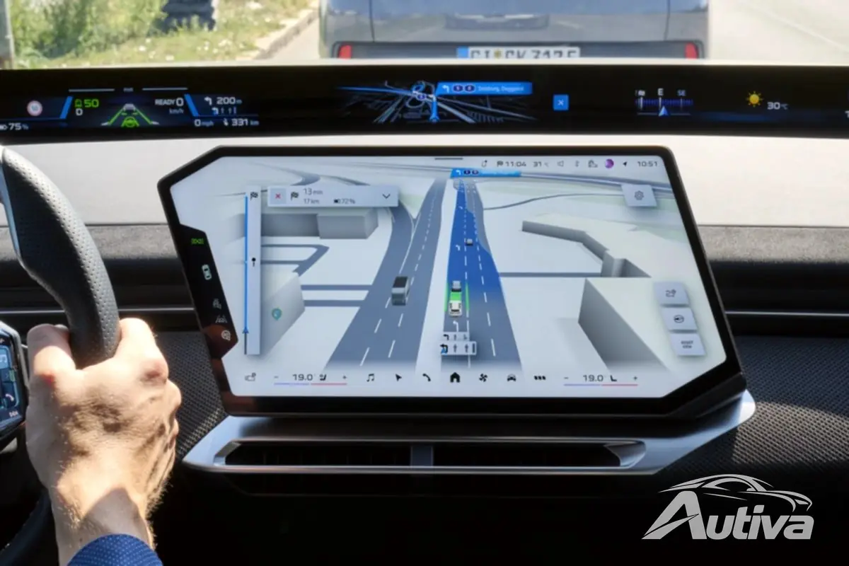BMW и Mapbox объединяются для создания нового 3D-изображения, которое упрощает вождение BMW и Mapbox объединяются для создания нового 3D-изображения, которое упрощает вождение