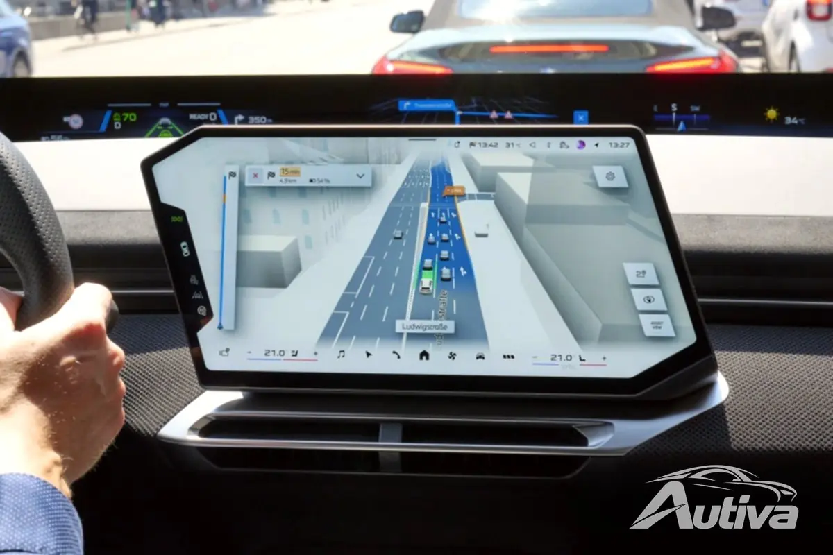 BMW и Mapbox объединяются для создания нового 3D-изображения, которое упрощает вождение BMW и Mapbox объединяются для создания нового 3D-изображения, которое упрощает вождение