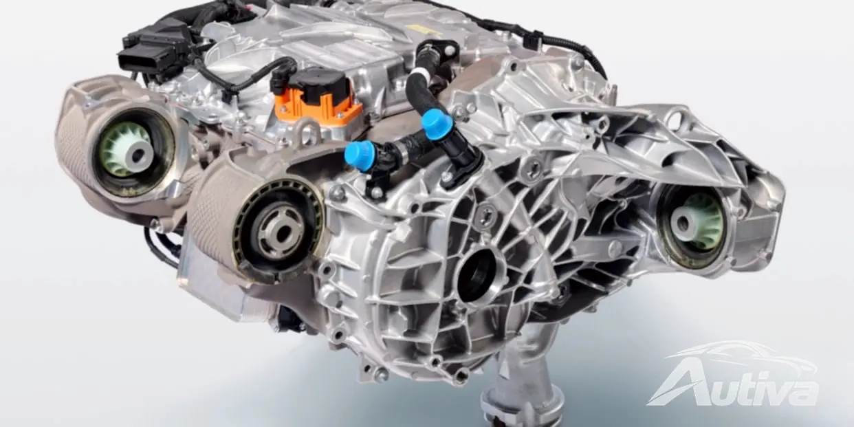 BMW aumenta la producción en serie de motores eléctricos para la nueva Neue Klasse