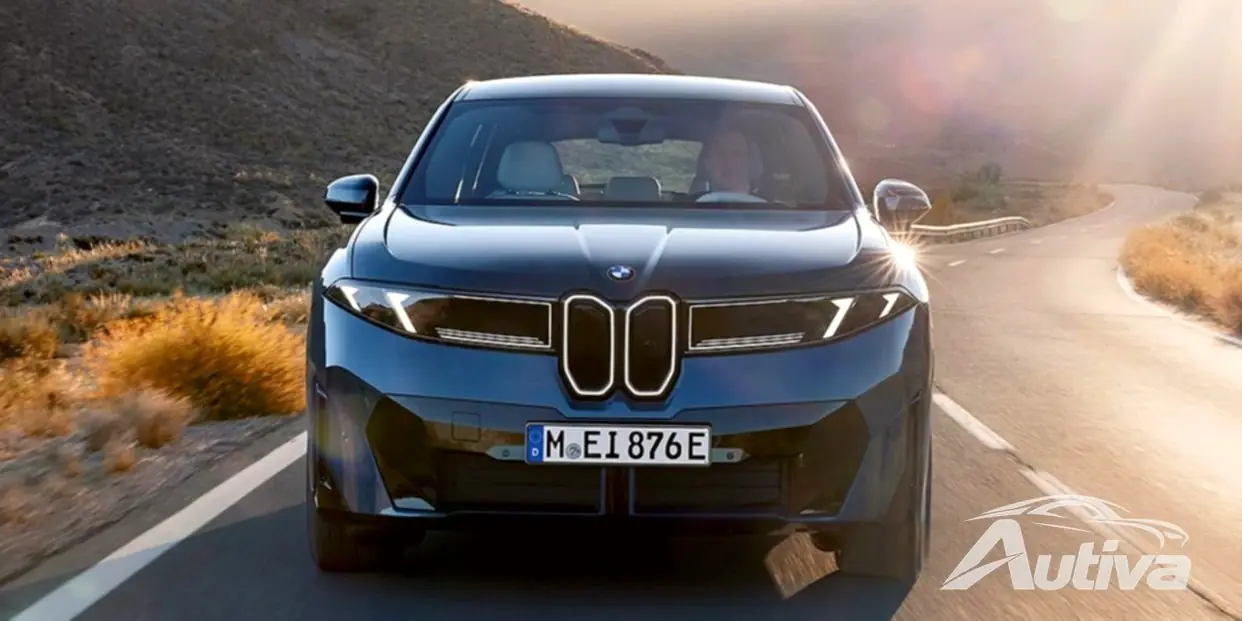 BMW förblir lönsam när användningen av elbilar ökar