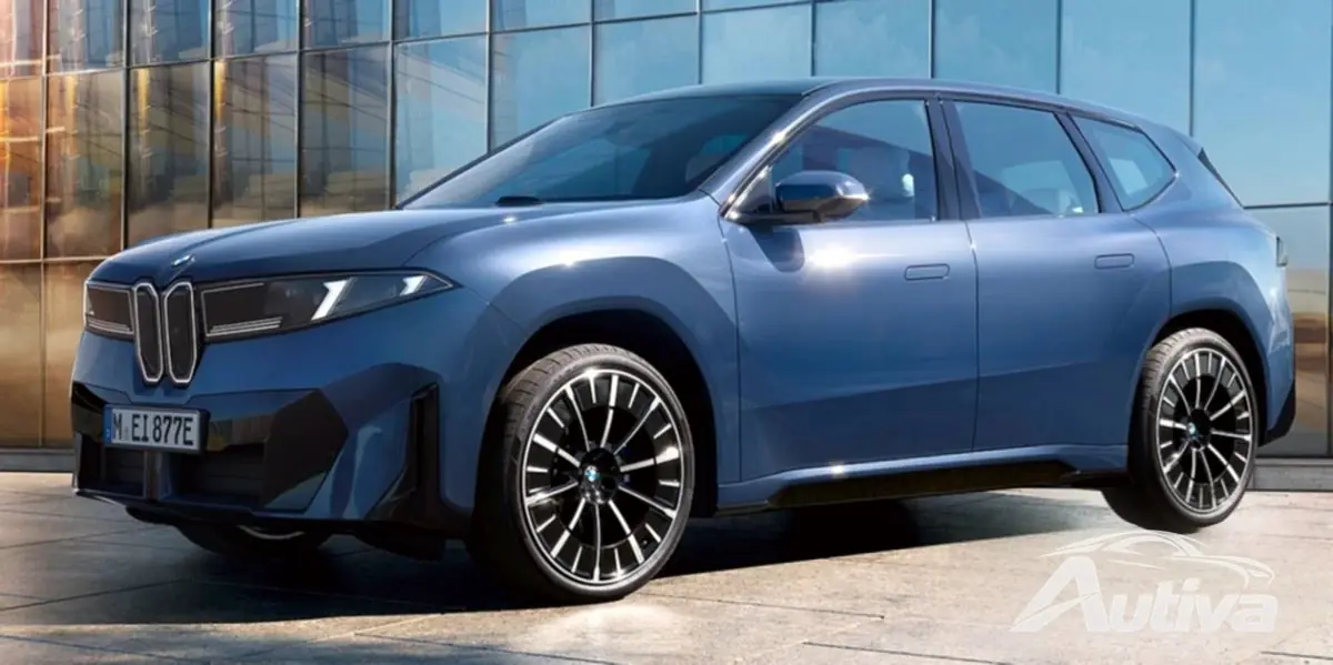 BMW ottiene oltre 50.000 ordini per l'iX3 e annuncia i risultati del primo trimestre