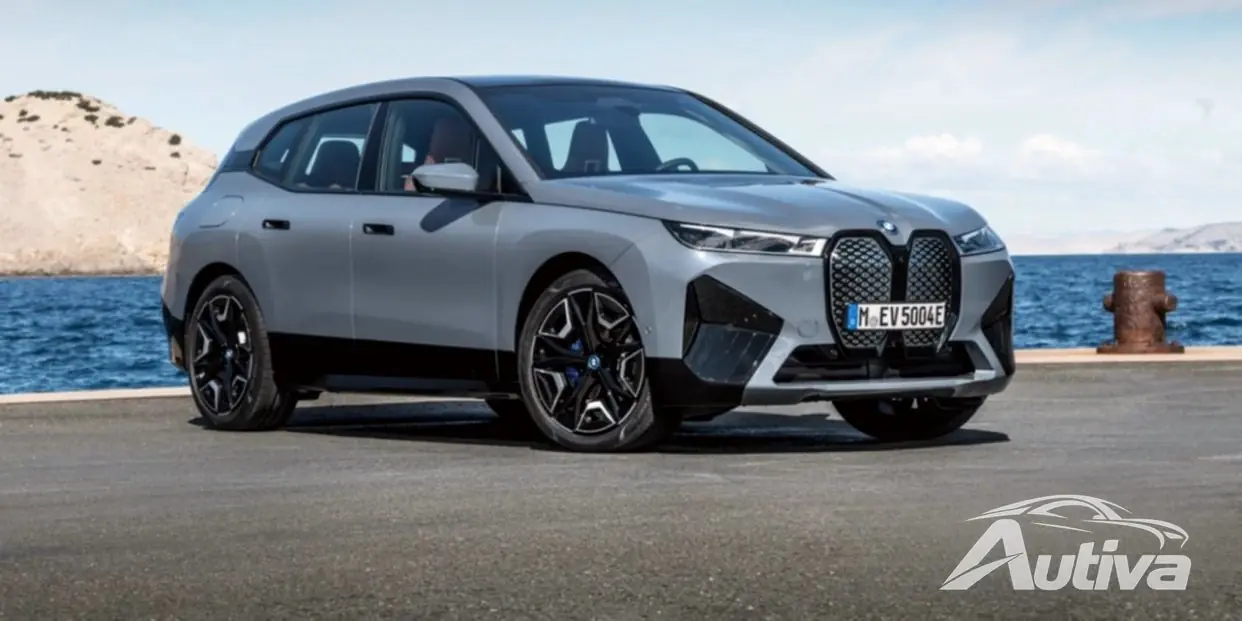 BMW onthult complete i4 Sedan- en iX SUV-series met volledige prijzen