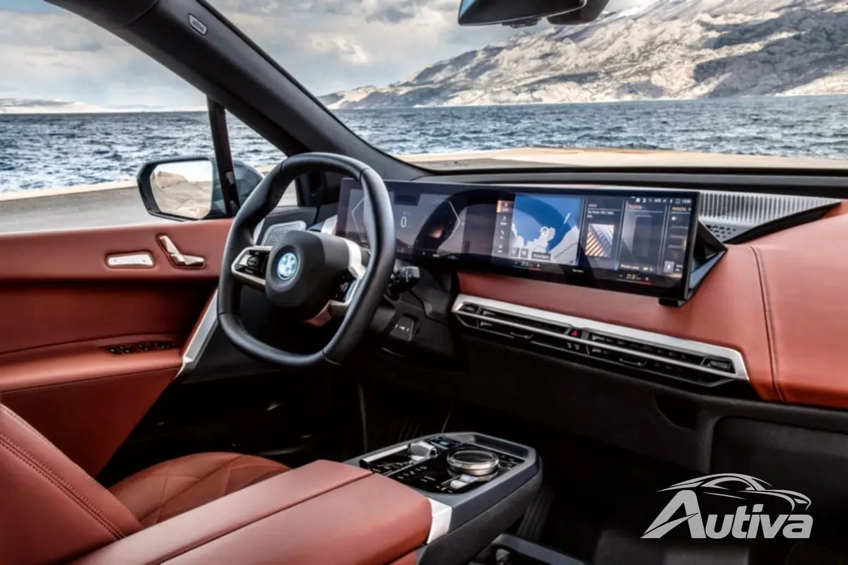 BMW geeft volledige details over de i4 sedan en iX SUV, inclusief prijzen