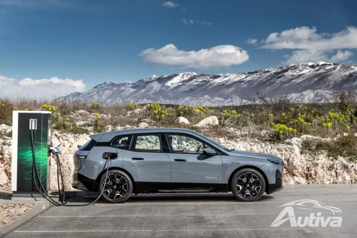 BMW detalha totalmente o sedã i4 e o SUV iX, preço incluído BMW detalha totalmente o sedã i4 e o SUV iX, preço incluído