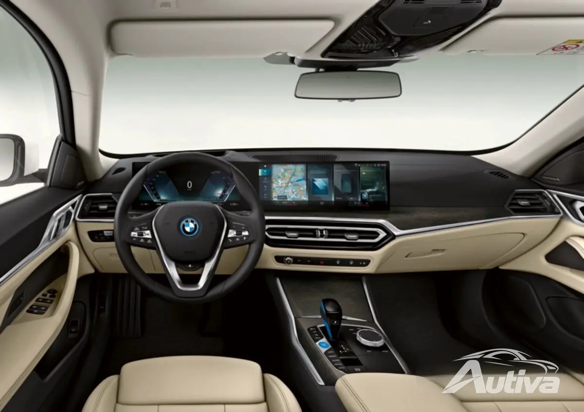 BMW detaljerar fullständigt i4 sedan och iX SUV, priser ingår