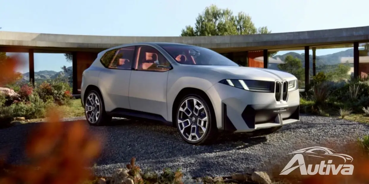 BMW تكشف عن Neue Klasse X: رؤيتها المستقبلية فائقة الذكاء والصديقة للبيئة