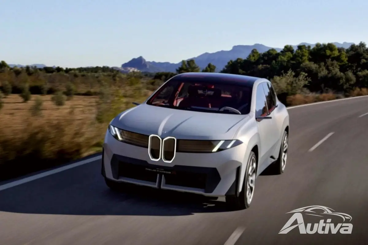 La BMW Nuova Classe X