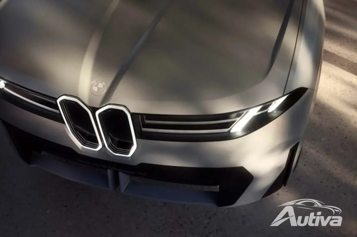 BMW、超スマートで環境に優しい未来のビジョン Neue Klasse X を発表 BMW、超スマートで環境に優しい未来のビジョン Neue Klasse X を発表