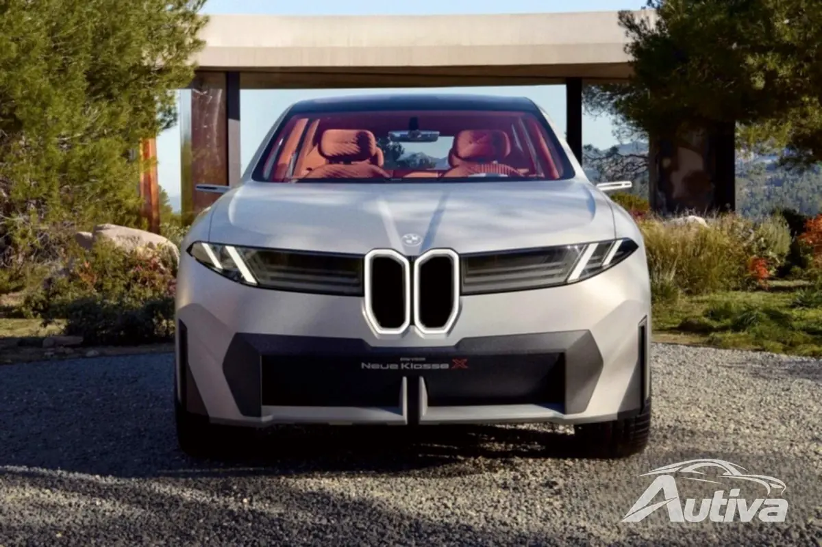 BMW Neue Klasse X