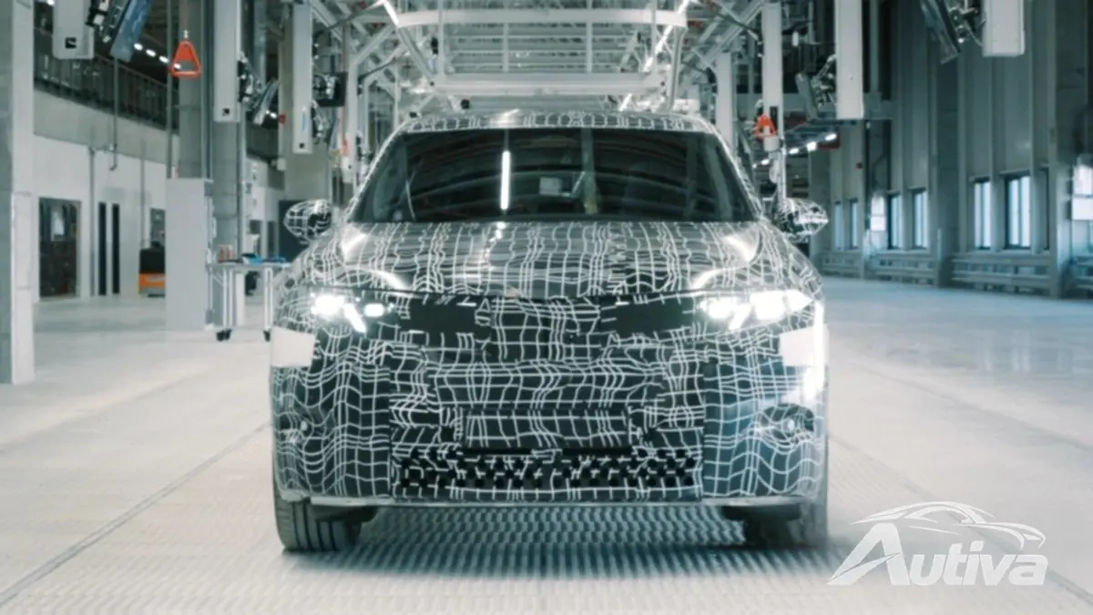 BMW Neue Klasse テスト車両用の最初の電気モーターが準備完了 BMW Neue Klasse テスト車両用の最初の電気モーターが準備完了