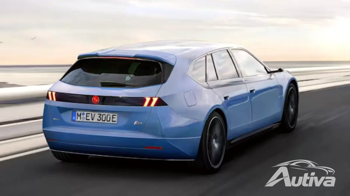 المصدر: Reichel Car Design عبر Focus.de المصدر: Reichel Car Design عبر Focus.de